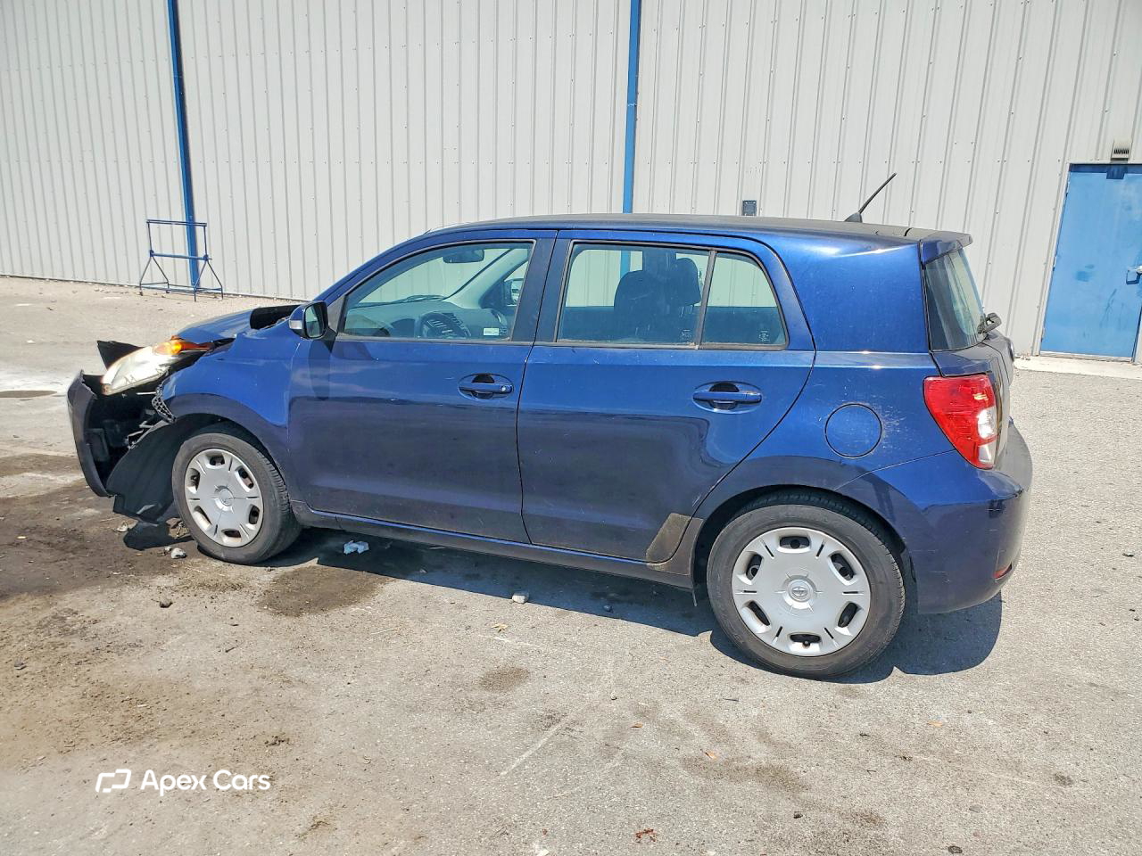 Scion xD 2010