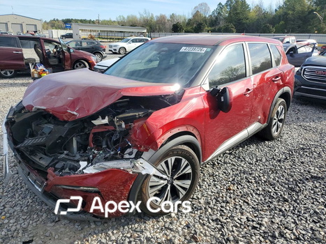 Nissan Rogue 2023 - Image 1 of 13