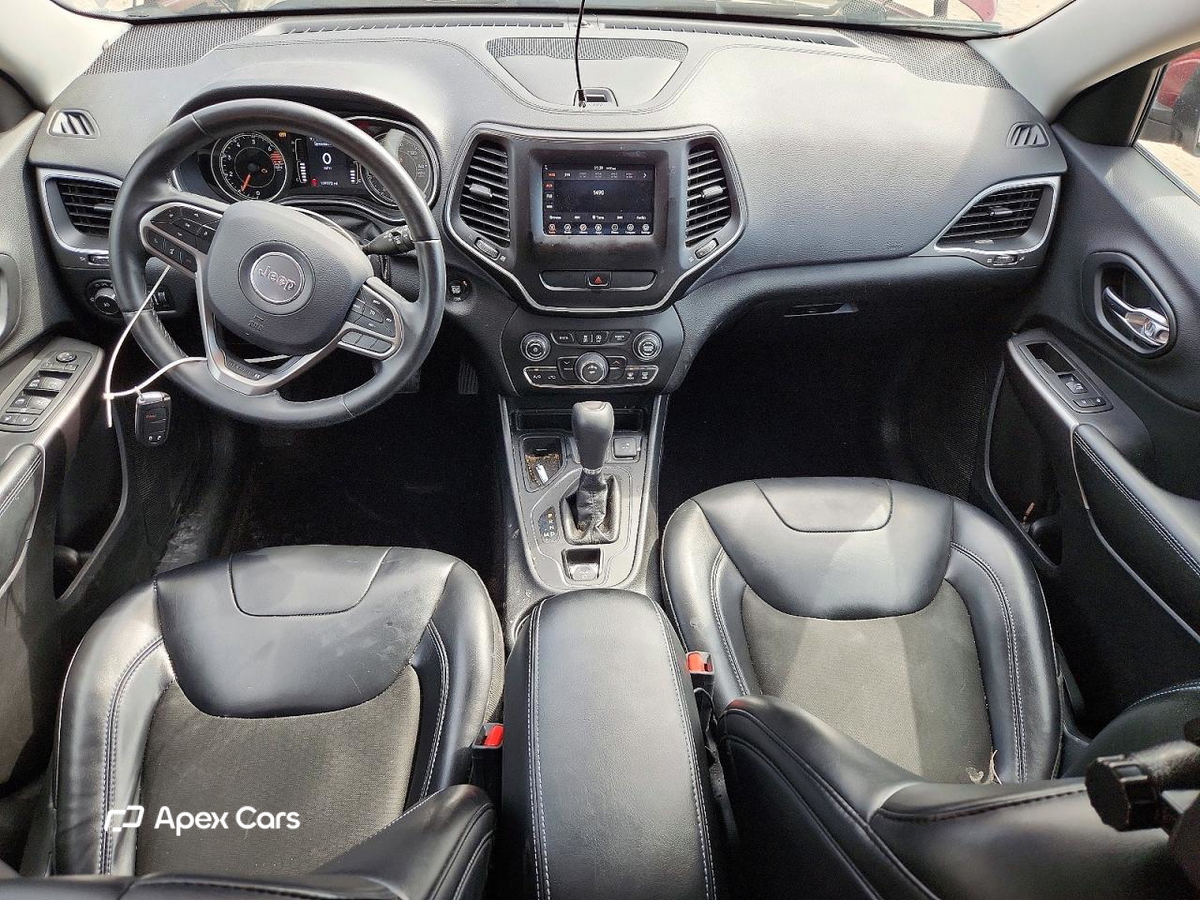 Jeep Cherokee 2019