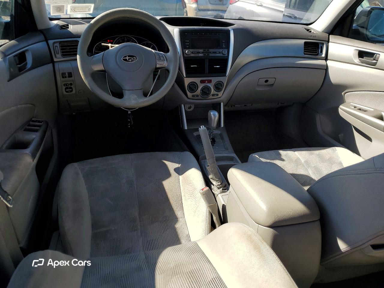 Subaru Forester 2010