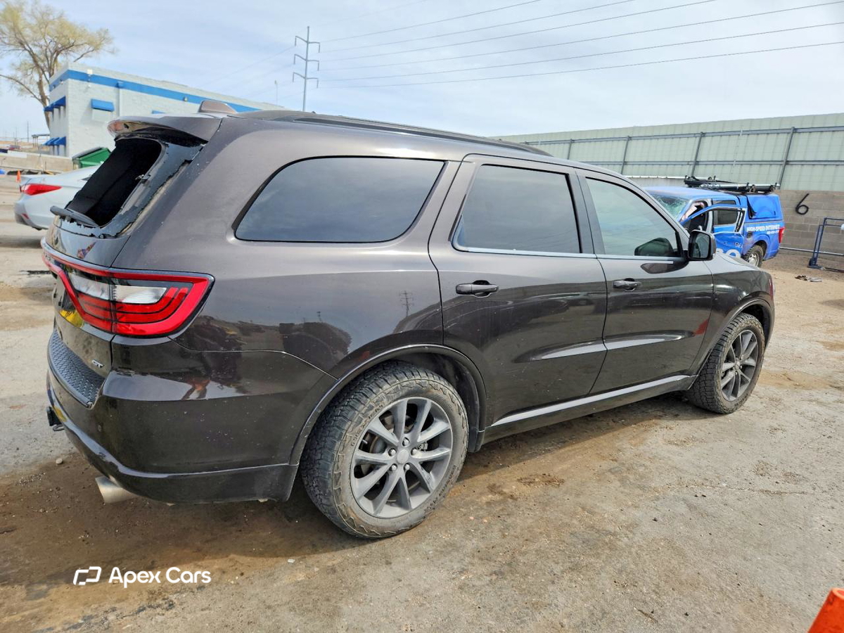 Dodge Durango 2017
