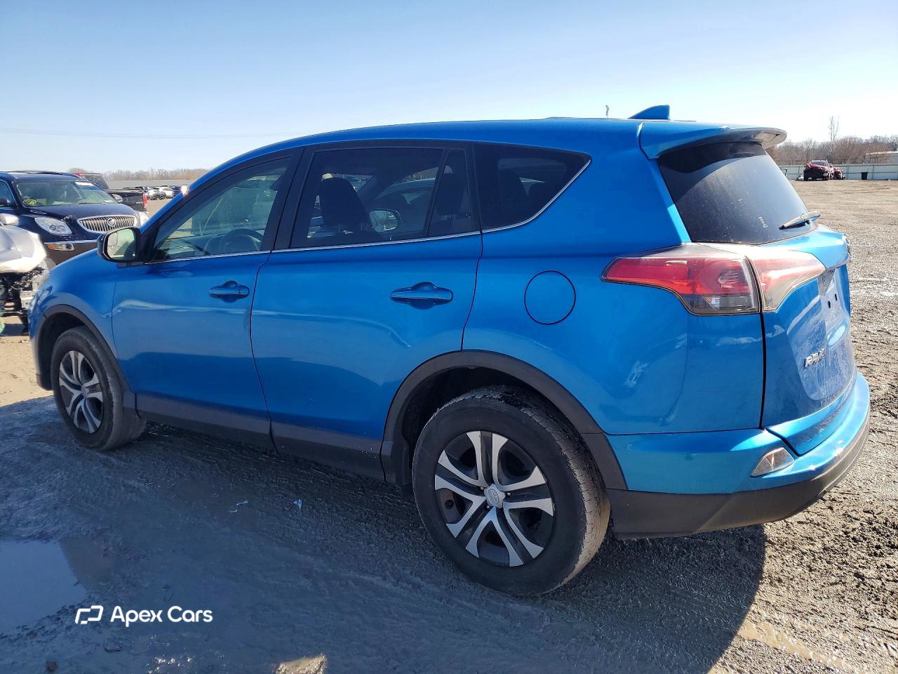 Toyota RAV 4 2017