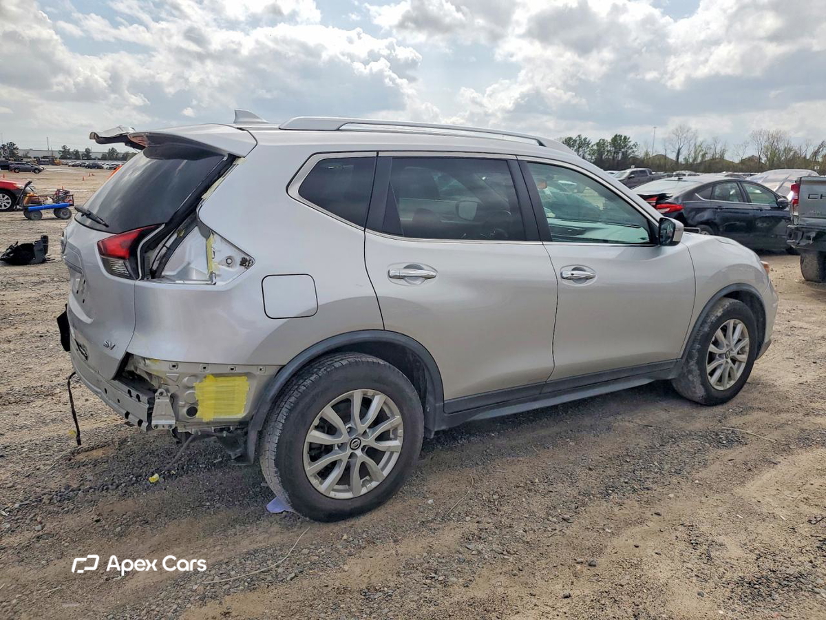 Nissan Rogue 2018