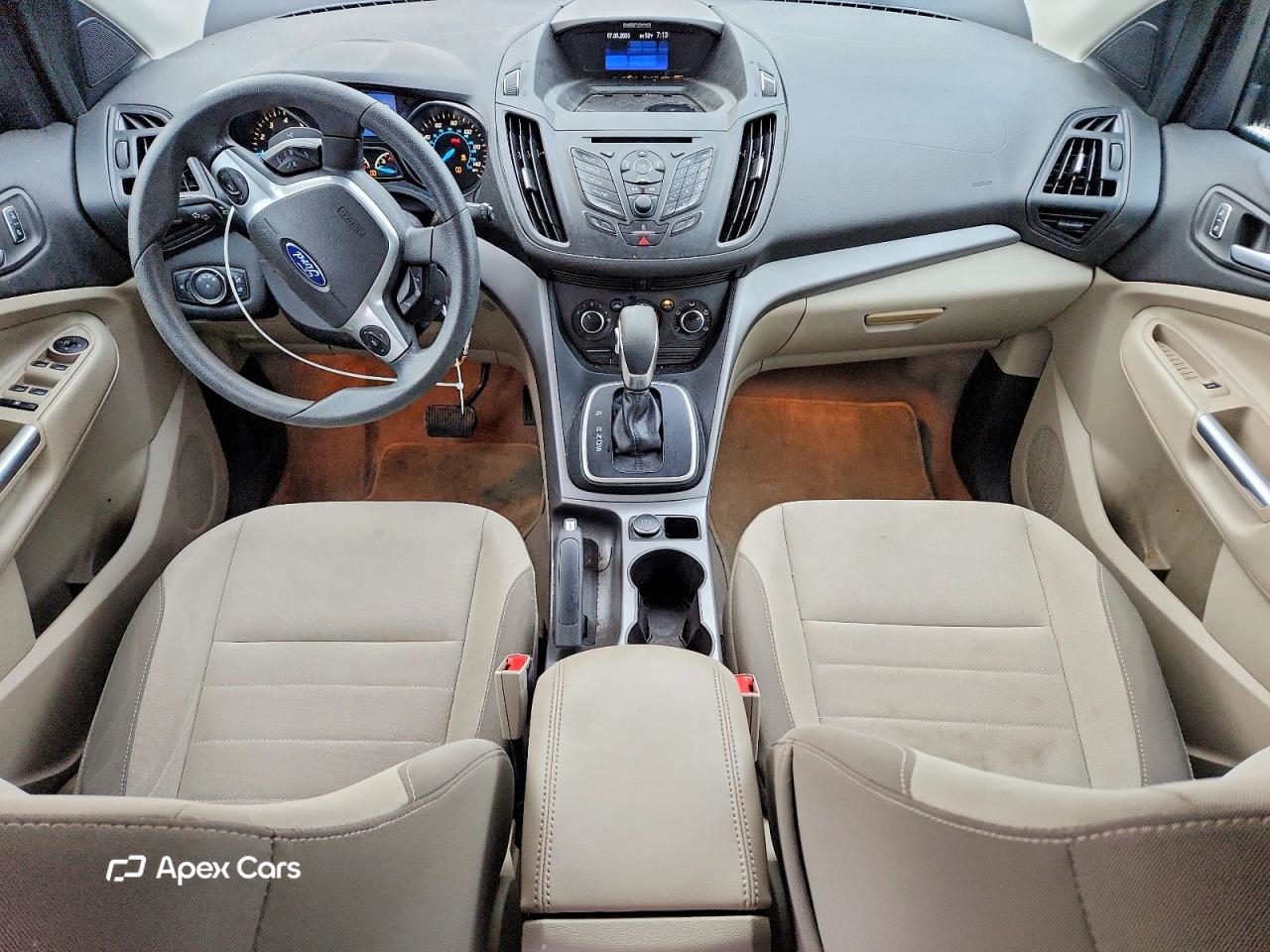 Ford Escape 2014