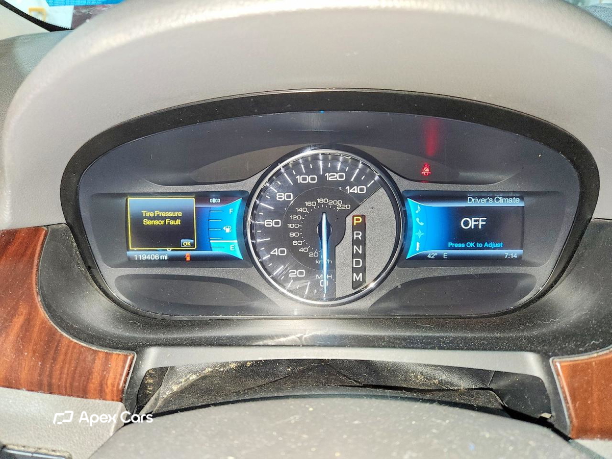 Ford Edge 2011