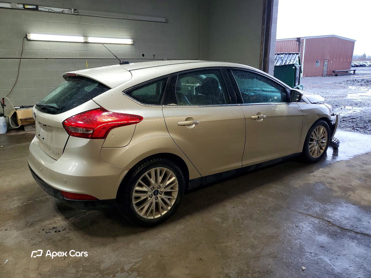 Ford Focus 2018