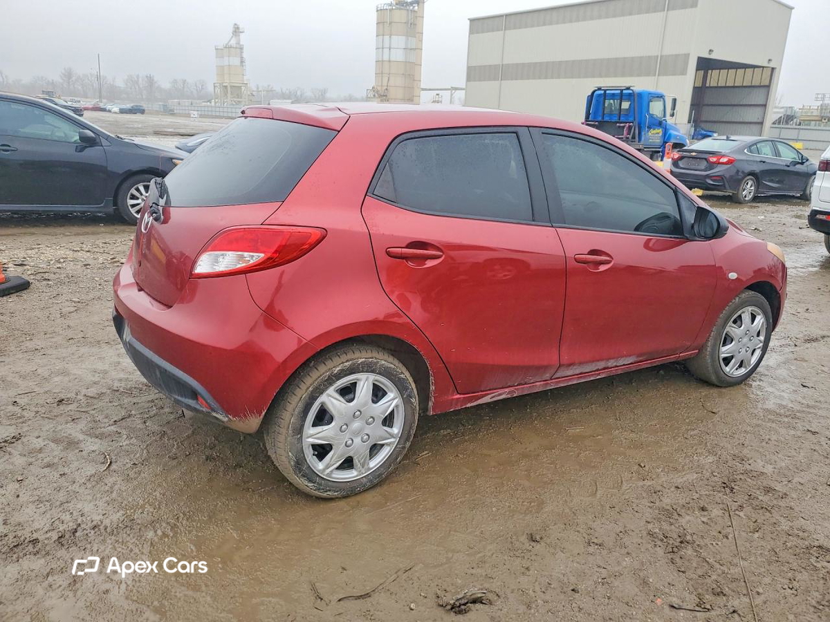Mazda 2 2014