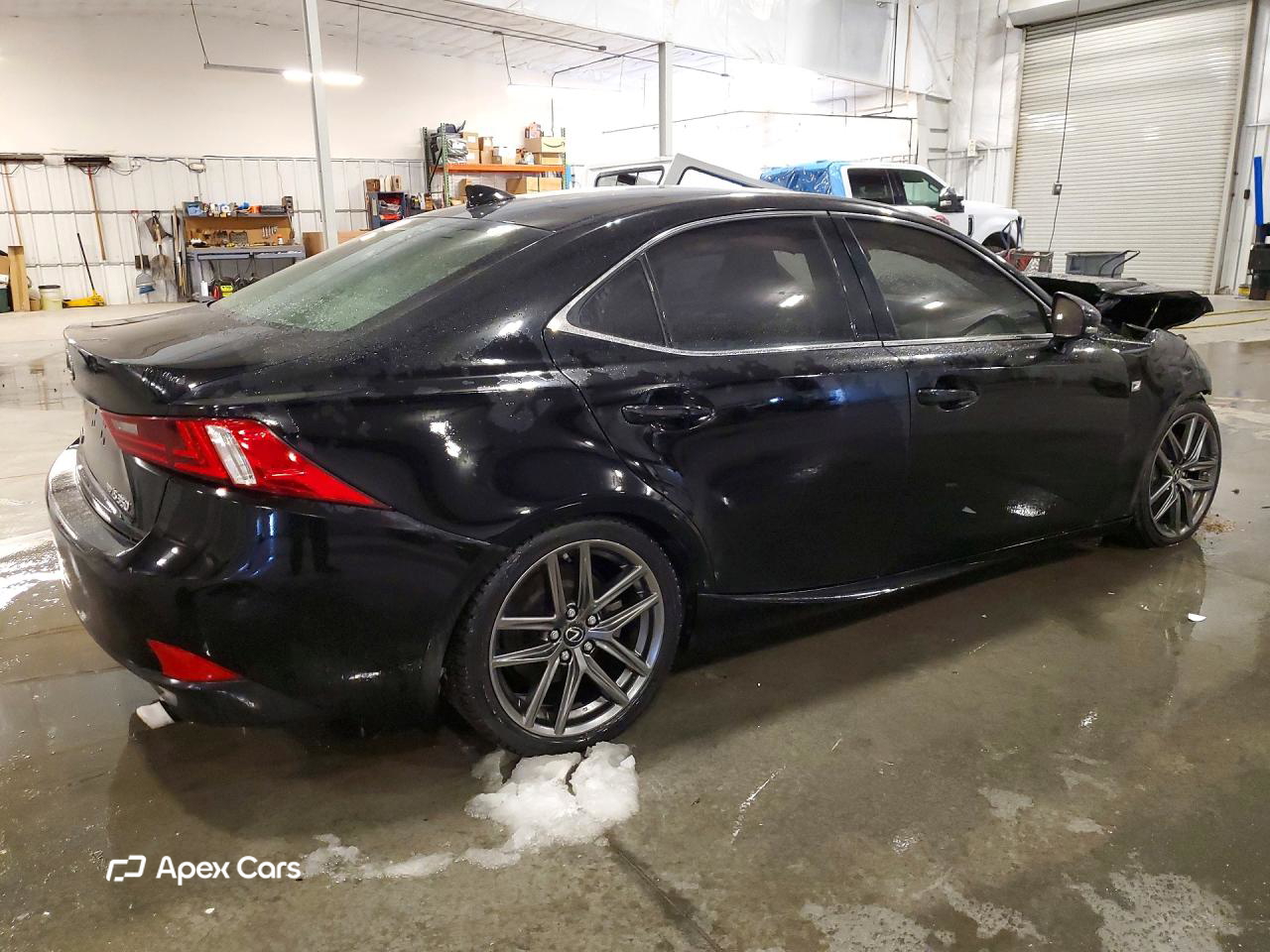 Lexus IS 2016