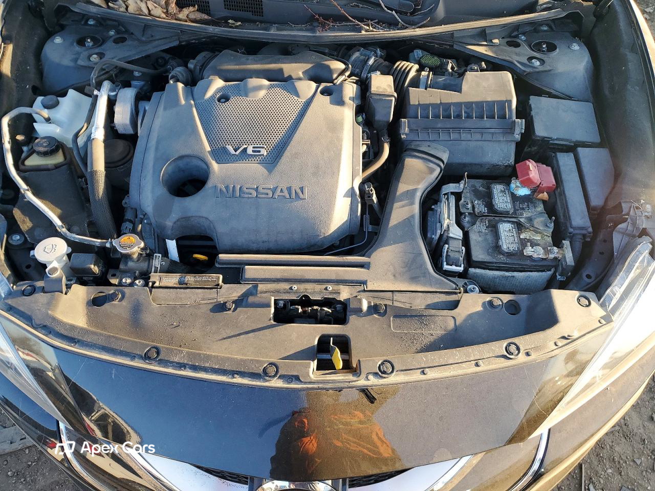 Nissan Maxima 2016