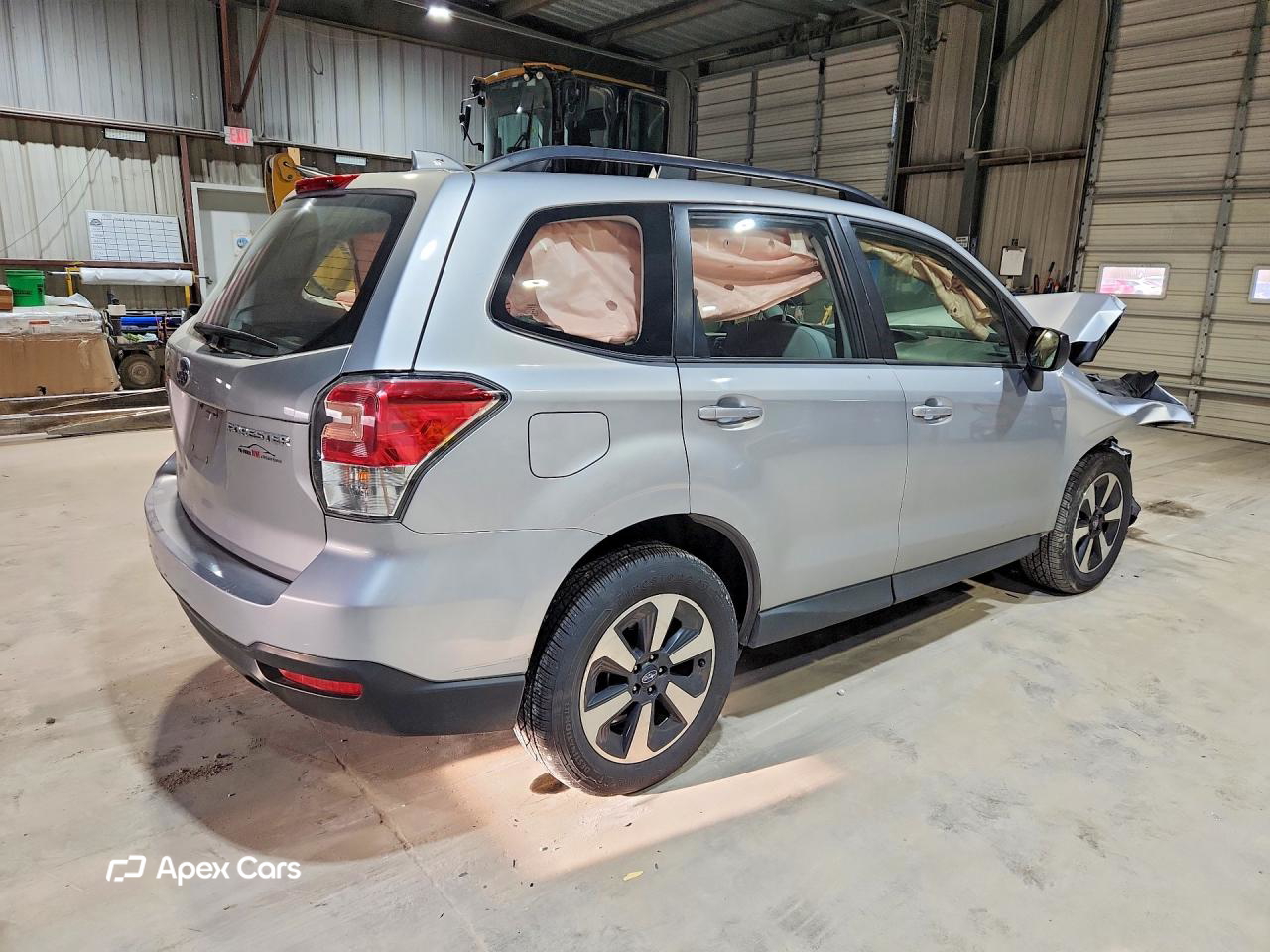 Subaru Forester 2018