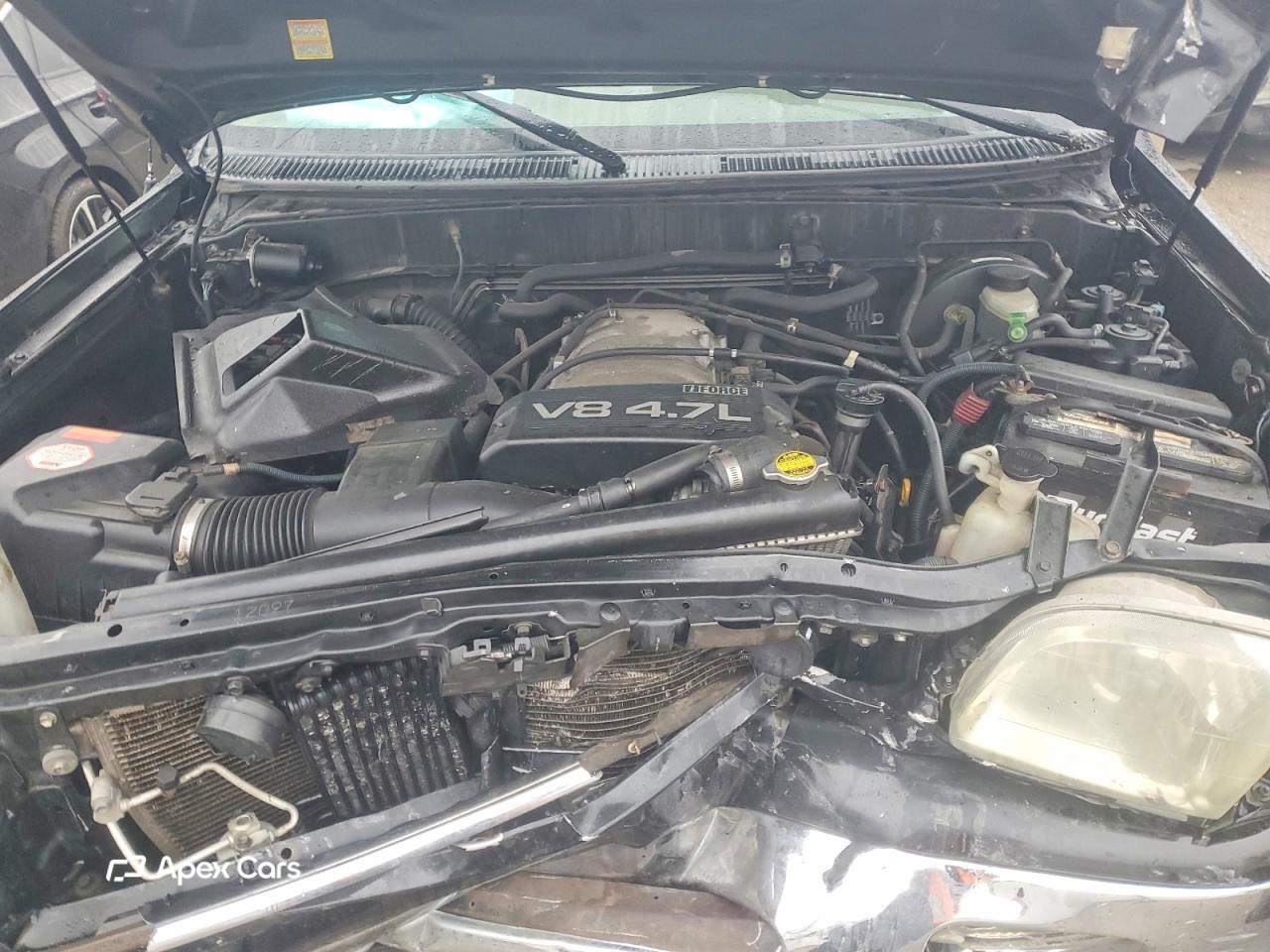 Toyota Tundra 2002
