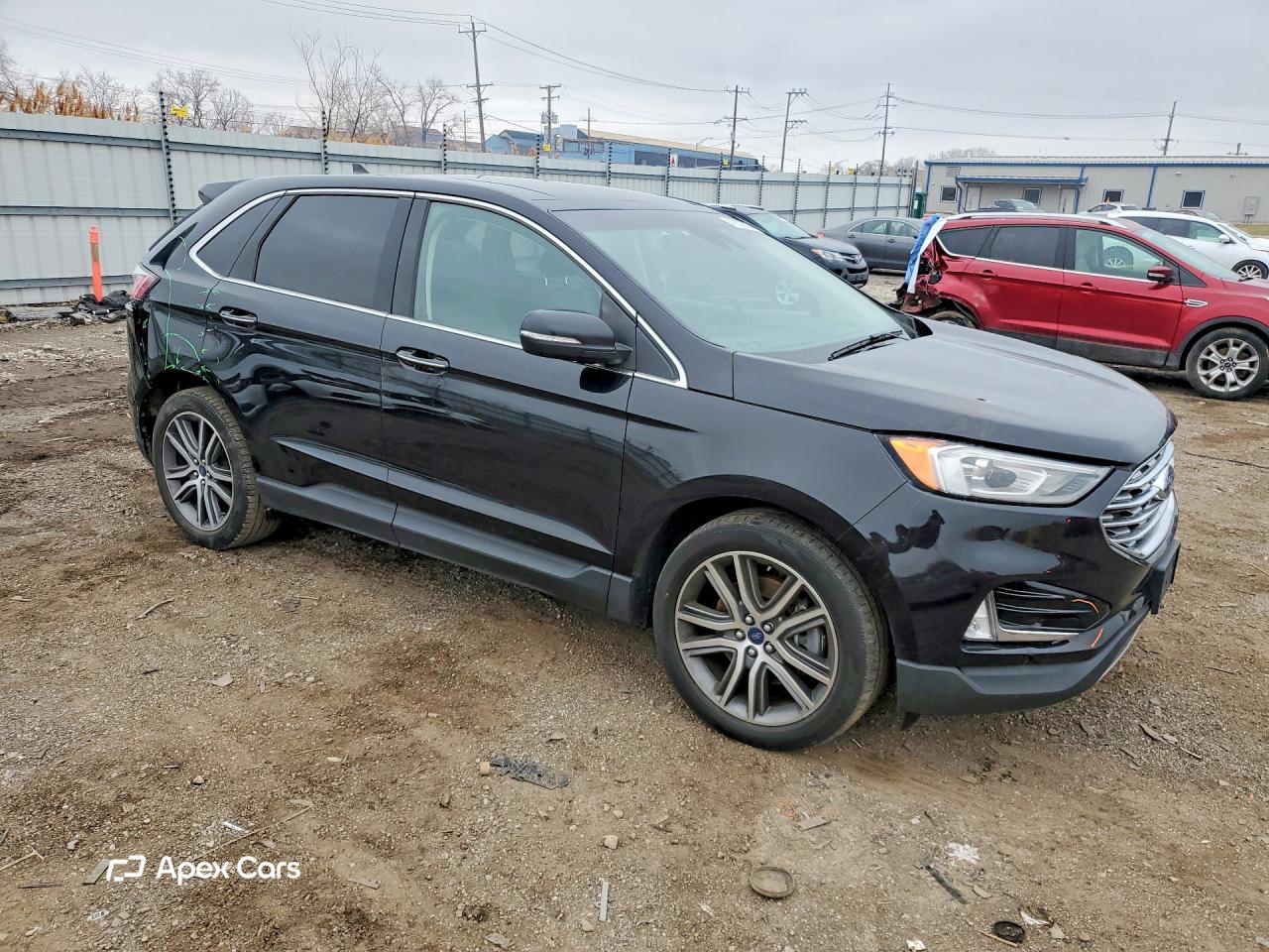 Ford Edge 2020
