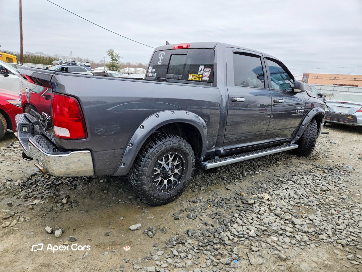 RAM 1500 2017