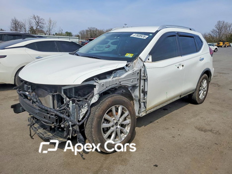 Nissan Rogue 2017 - Zdjęcie 1 z 13