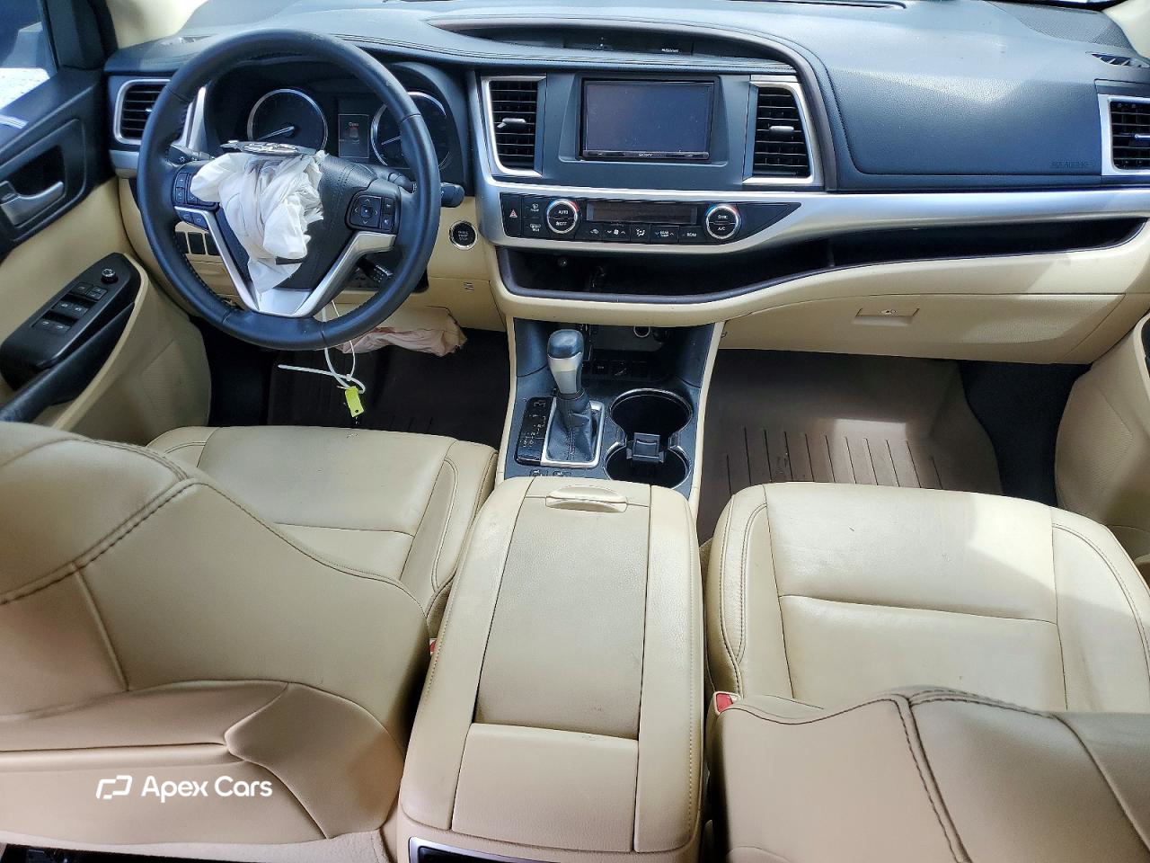 Toyota Highlander 2015
