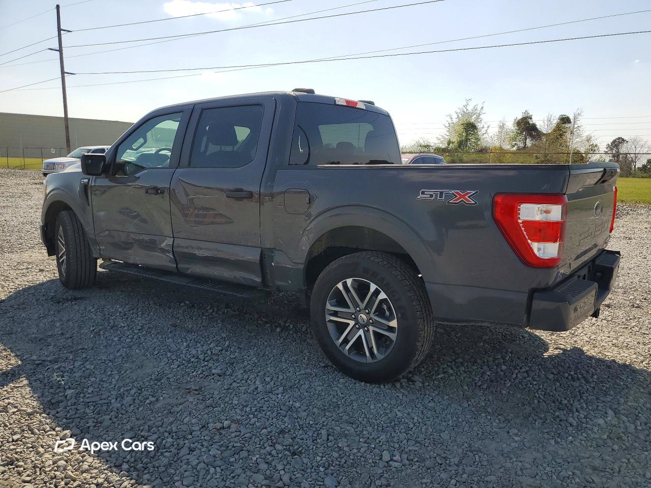 Ford F-150 2021