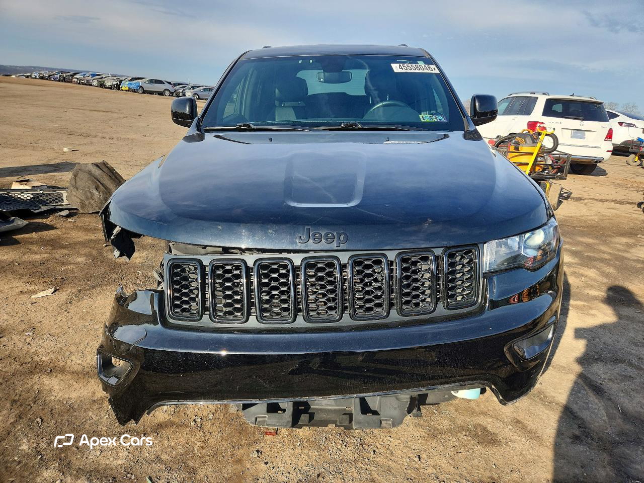 Jeep Cherokee 2019