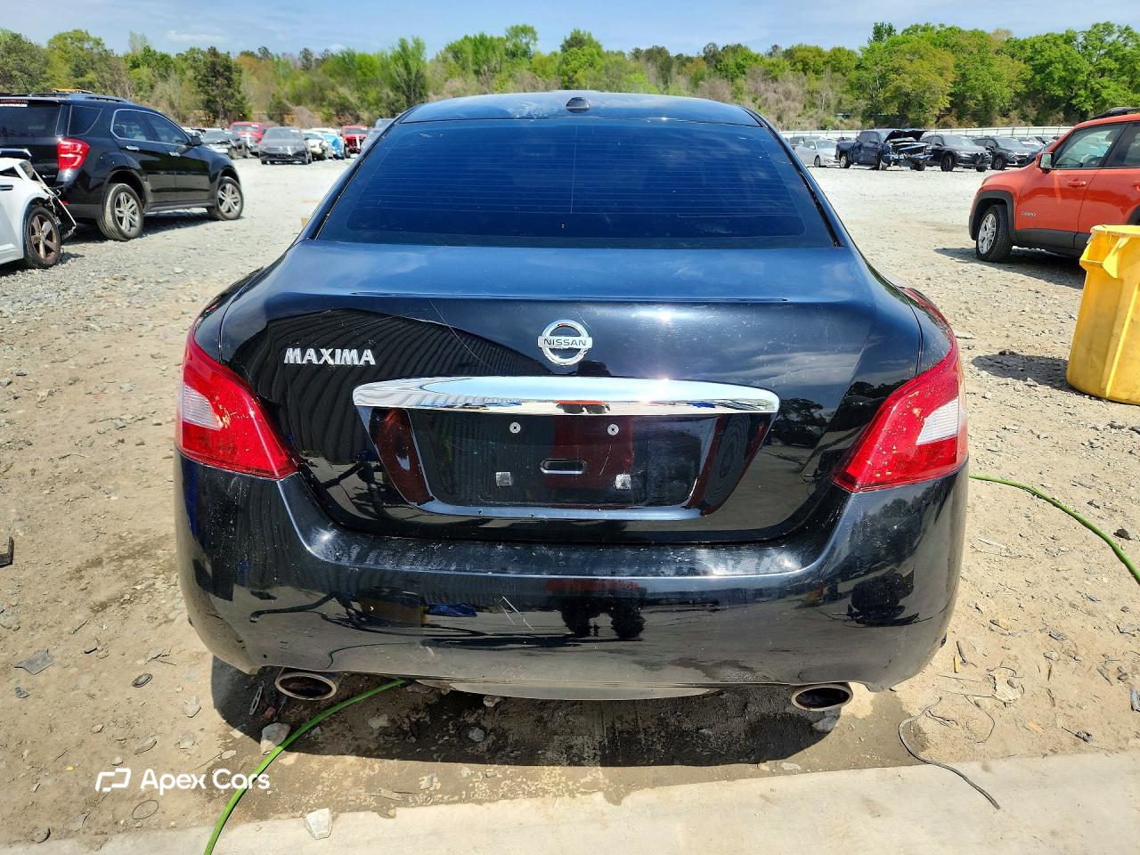 Nissan Maxima 2011