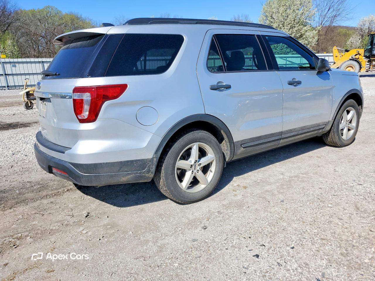 Ford Explorer 2018