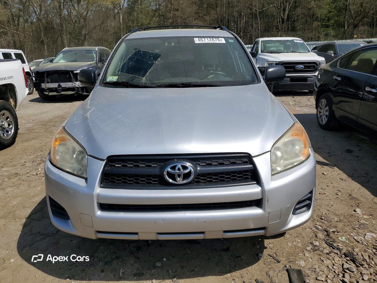 Toyota RAV 4 2010