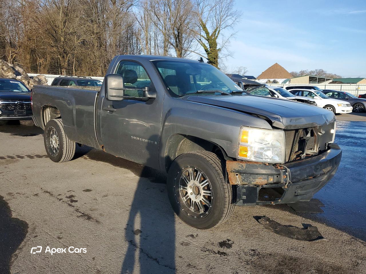 Chevrolet Silverado 2008