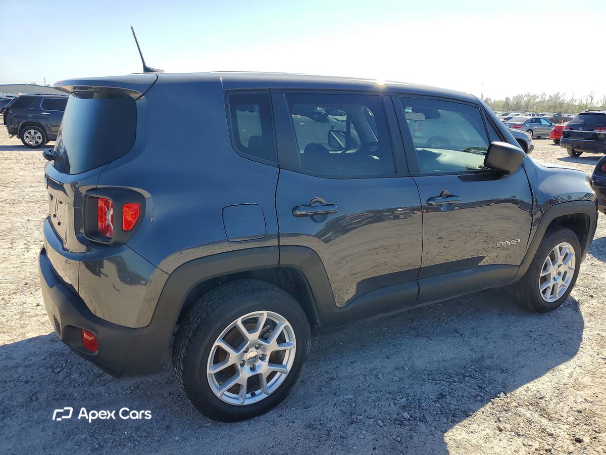 Jeep Renegade 2023