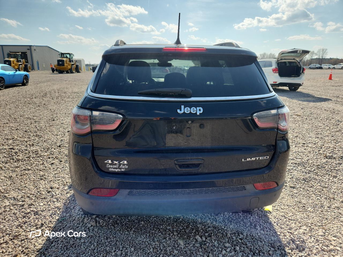 Jeep Compass 2018