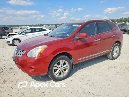 Nissan Rogue 2013 - Image 1 of 13