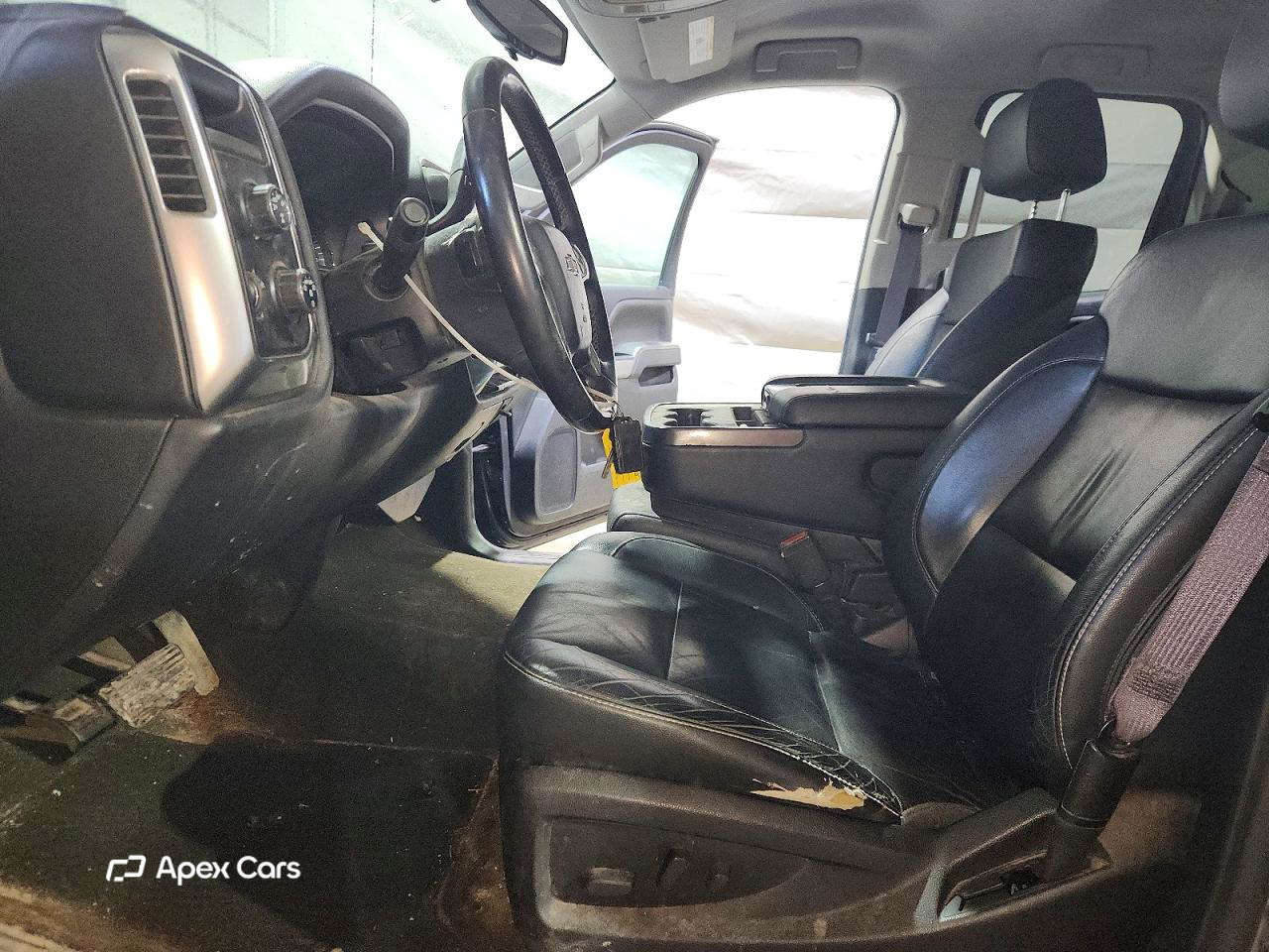 Chevrolet Silverado 2014