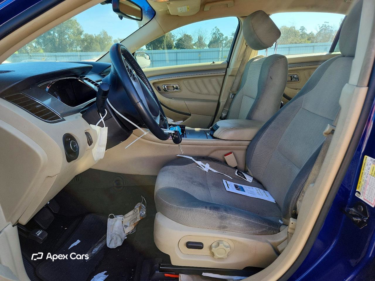 Ford Taurus 2013