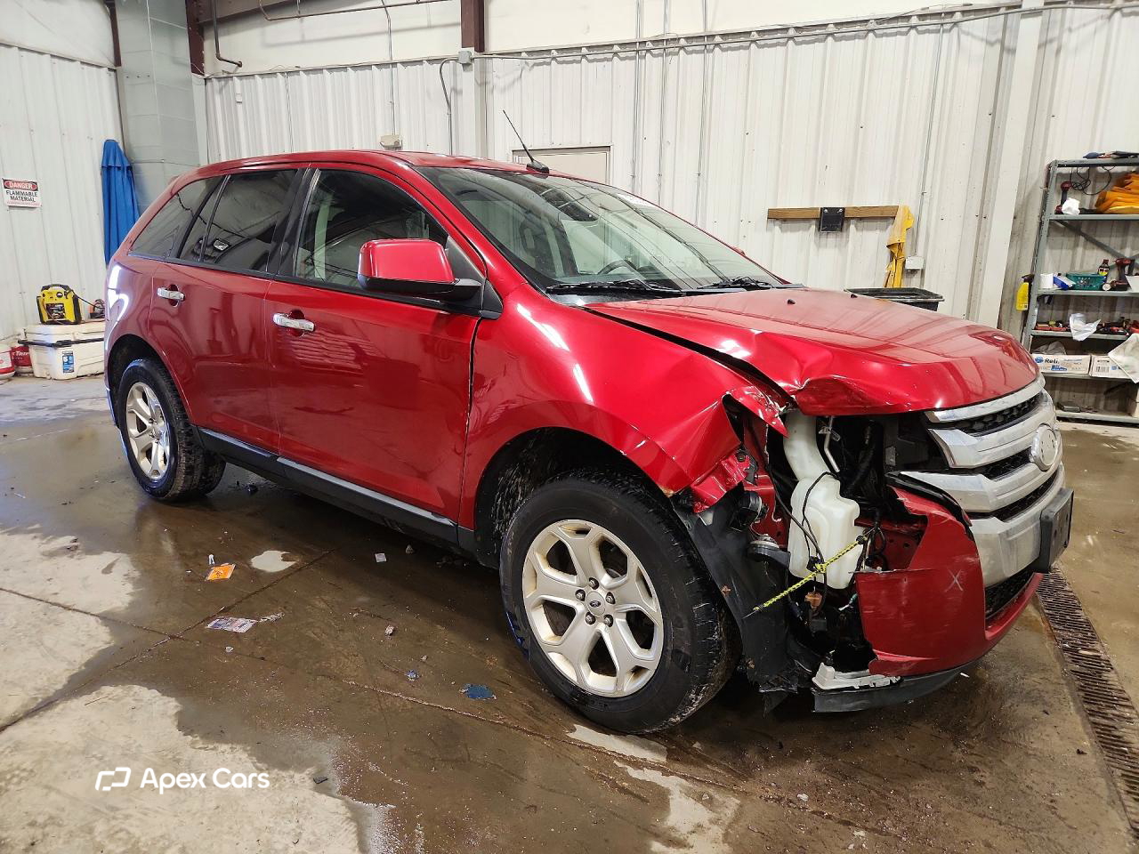 Ford Edge 2011