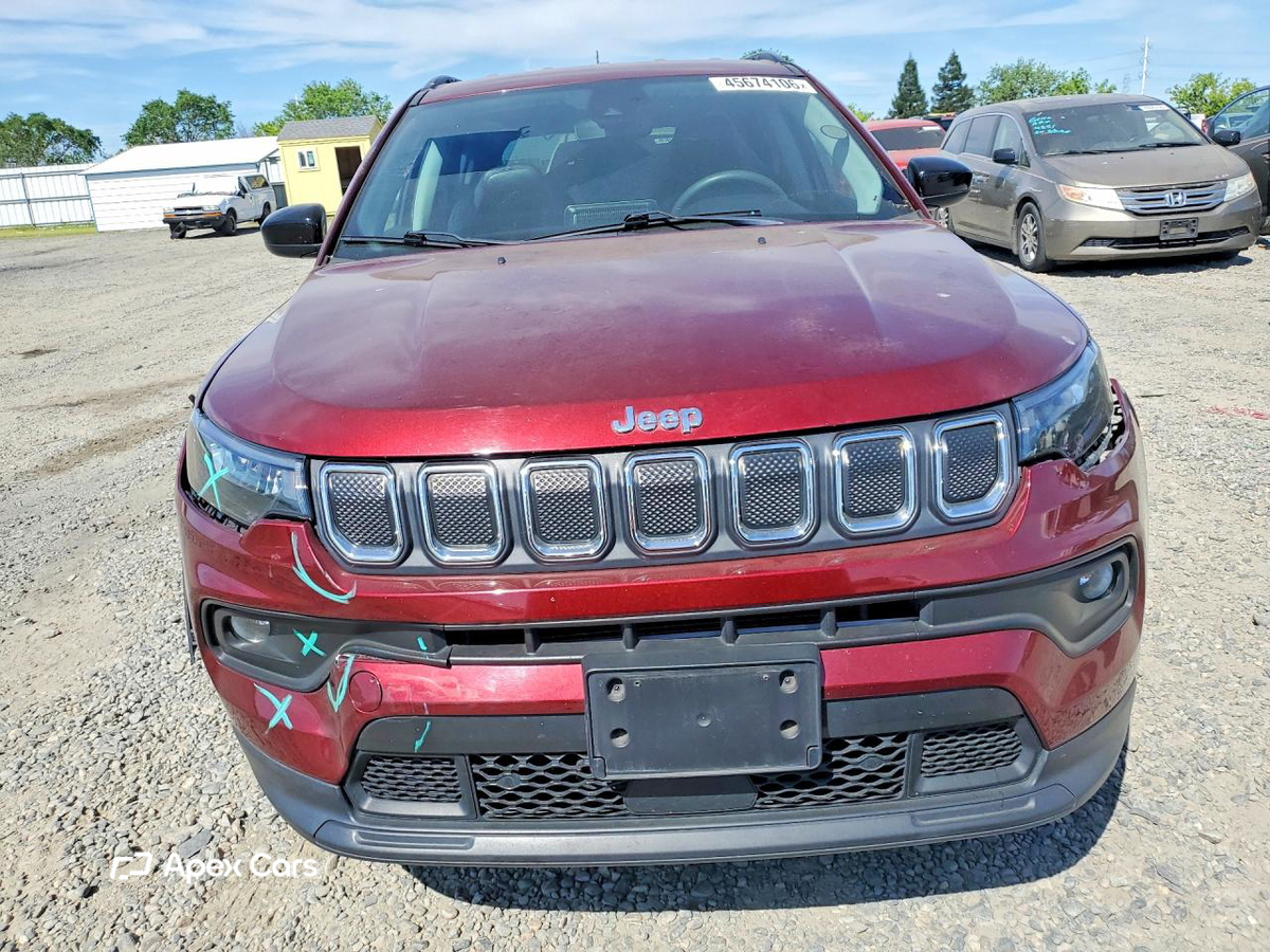 Jeep Compass 2022