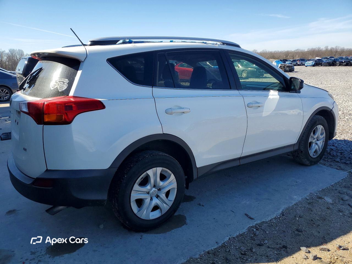 Toyota RAV 4 2015