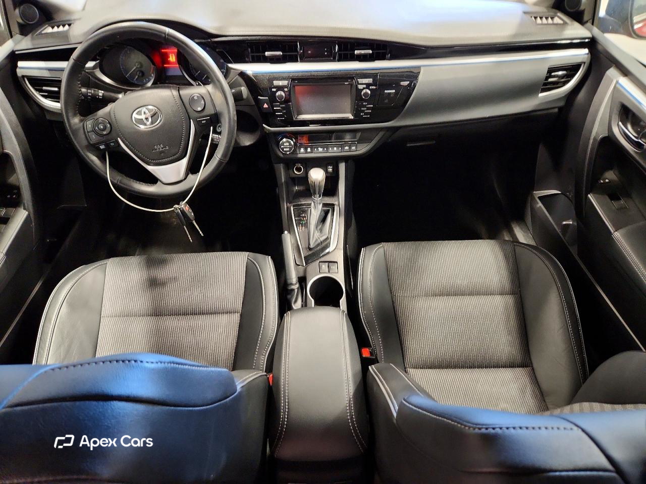 Toyota Corolla 2016