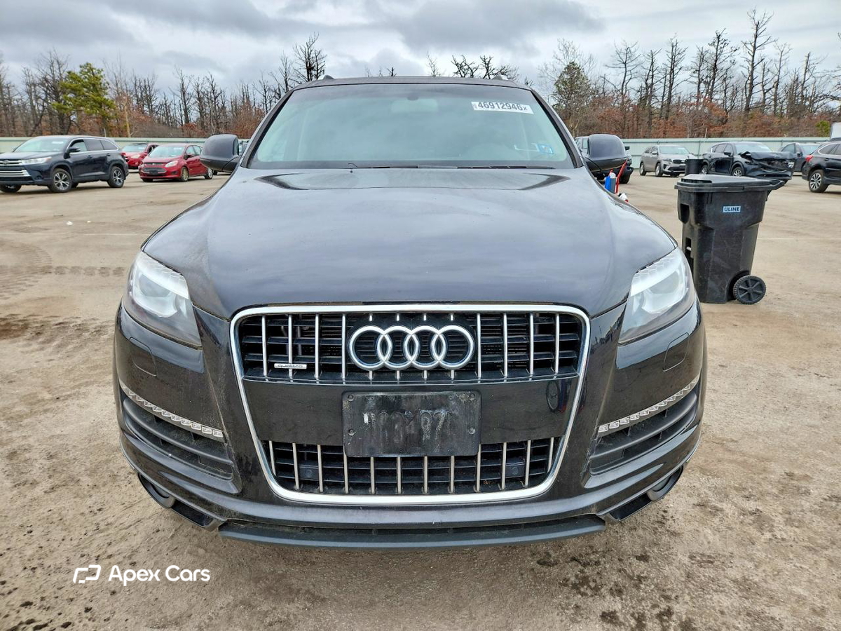 Audi Q7 2014