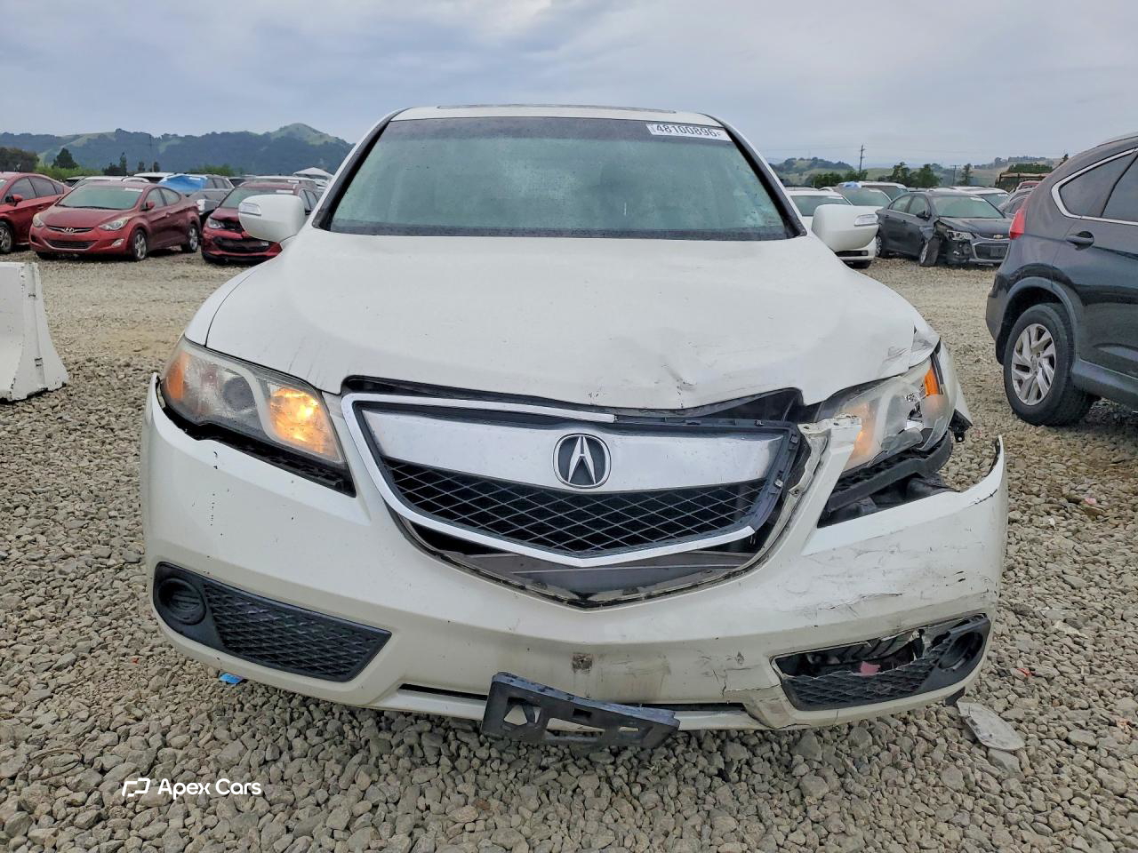 Acura RDX 2015