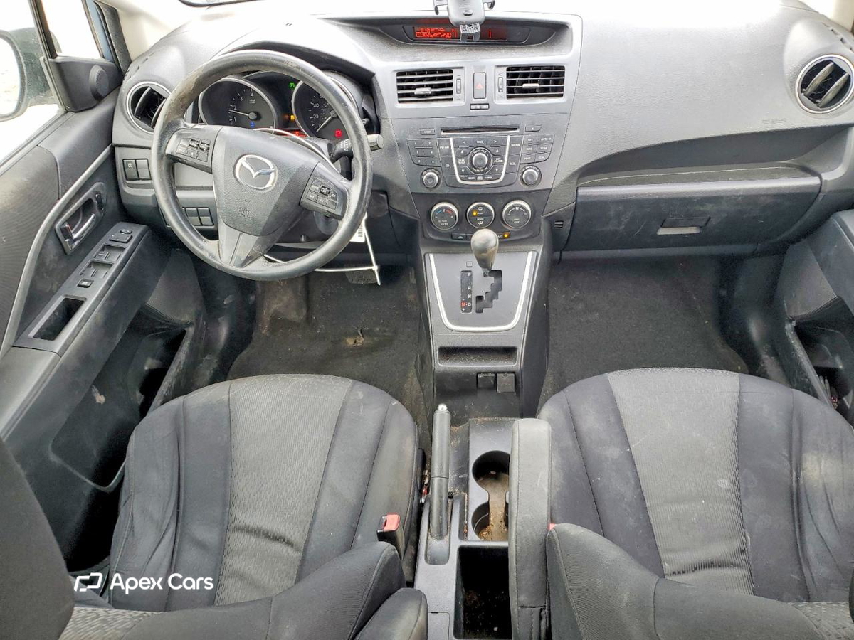 Mazda 5 2012