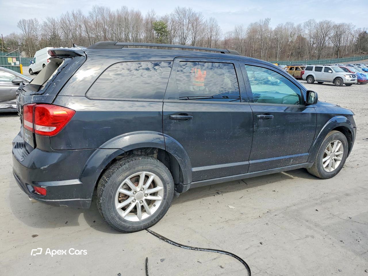 Dodge Journey 2013