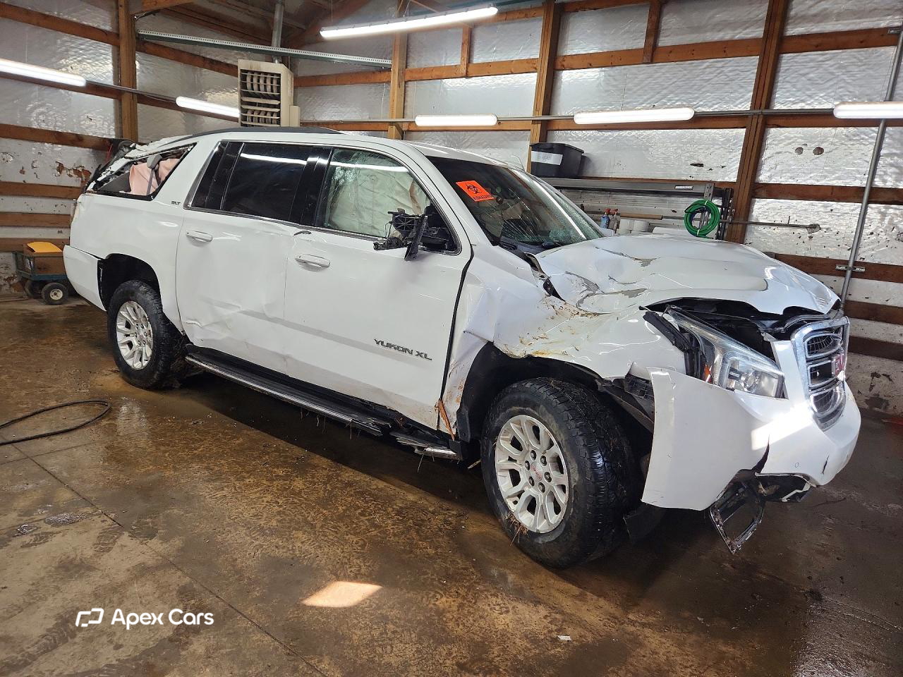 GMC Yukon 2017