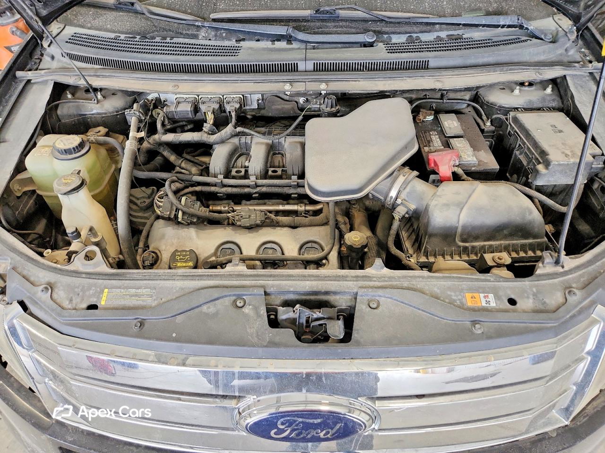 Ford Edge 2008