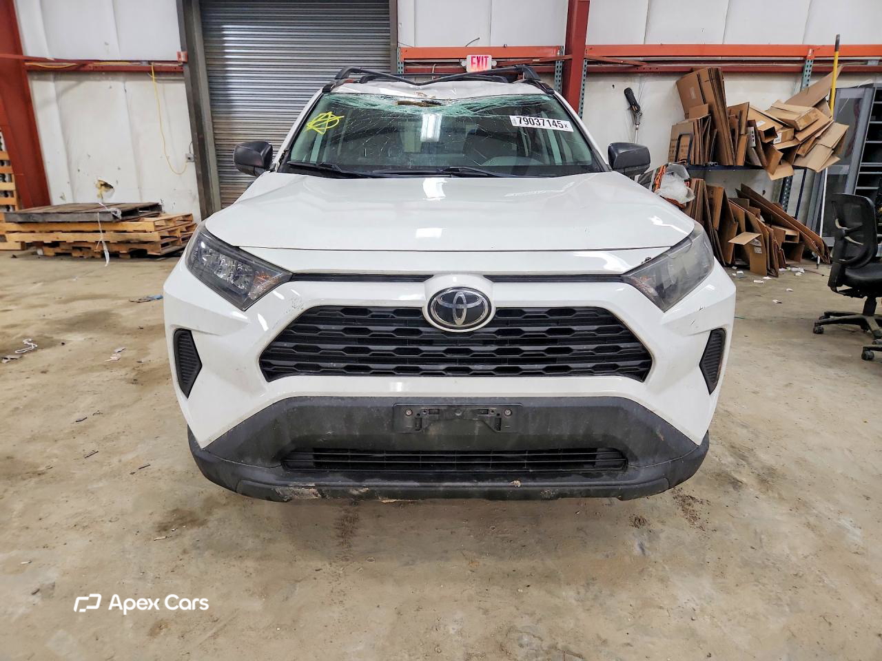Toyota RAV 4 2019