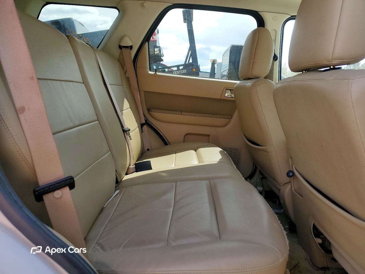 Ford Escape 2010