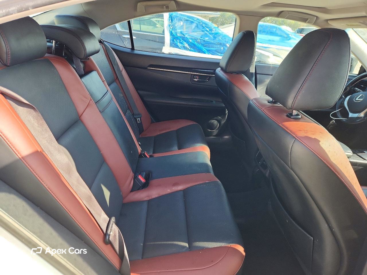 Lexus ES 2015