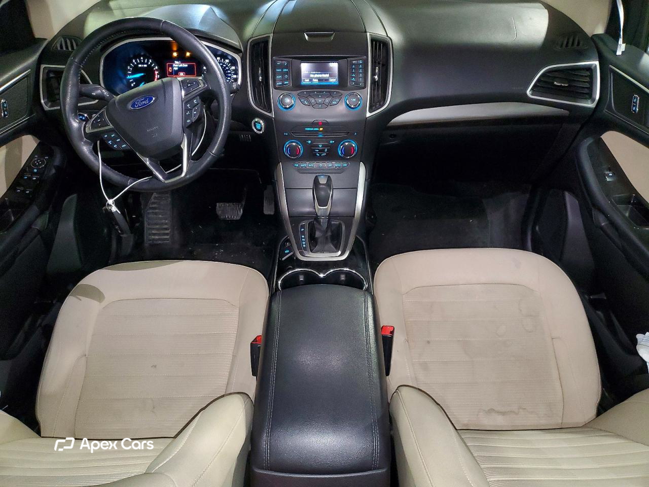 Ford Edge 2017