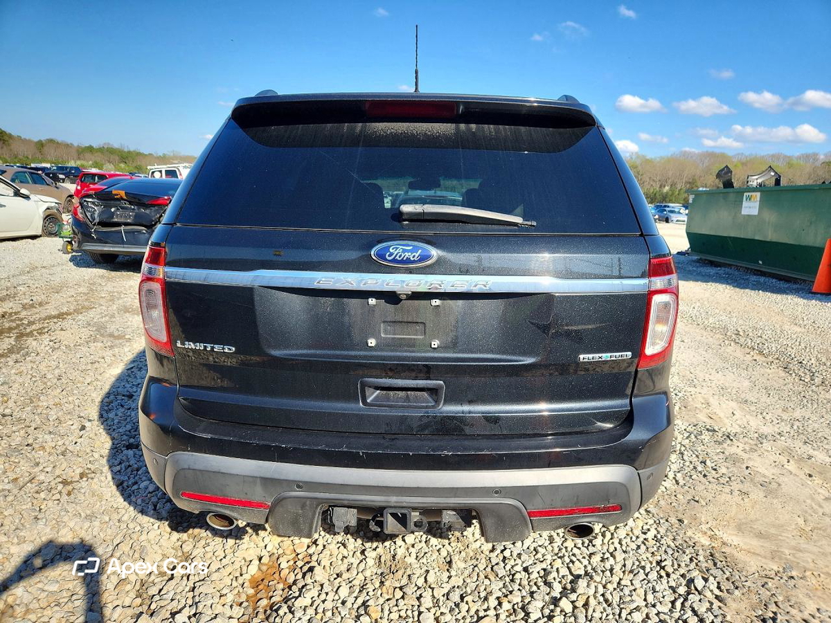 Ford Explorer 2014