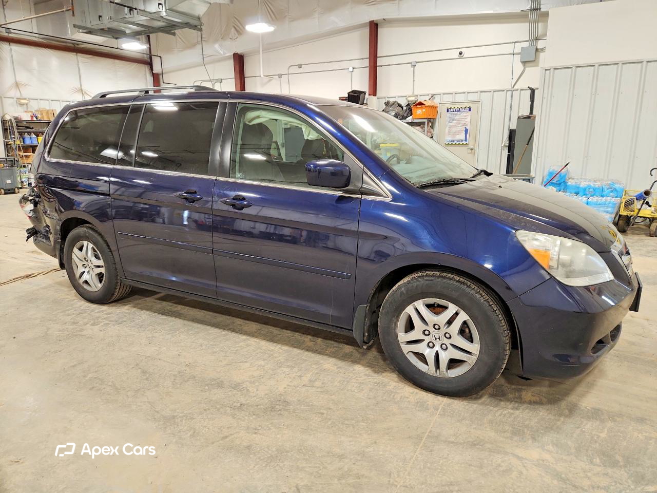 Honda Odyssey 2007