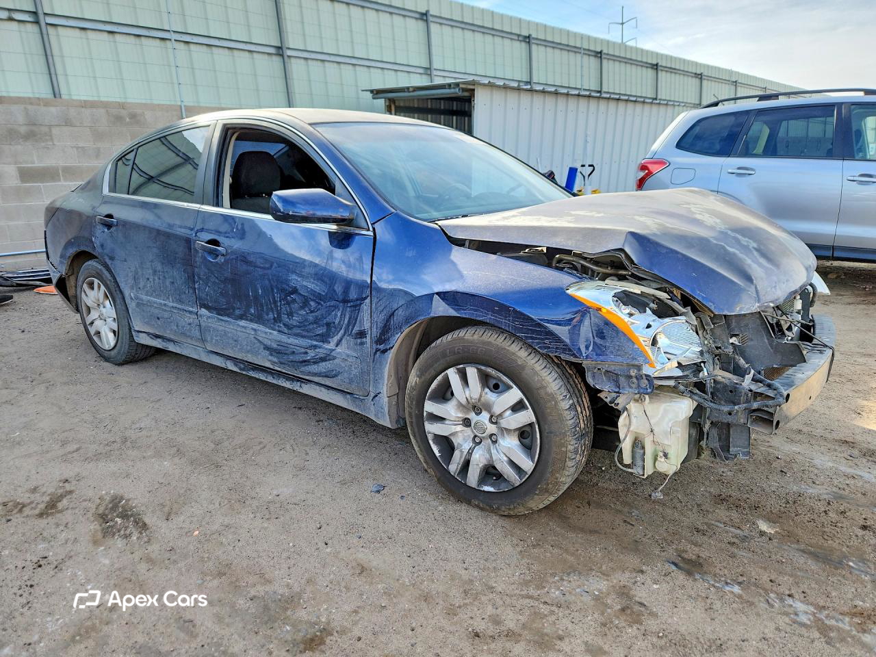 Nissan Altima 2012