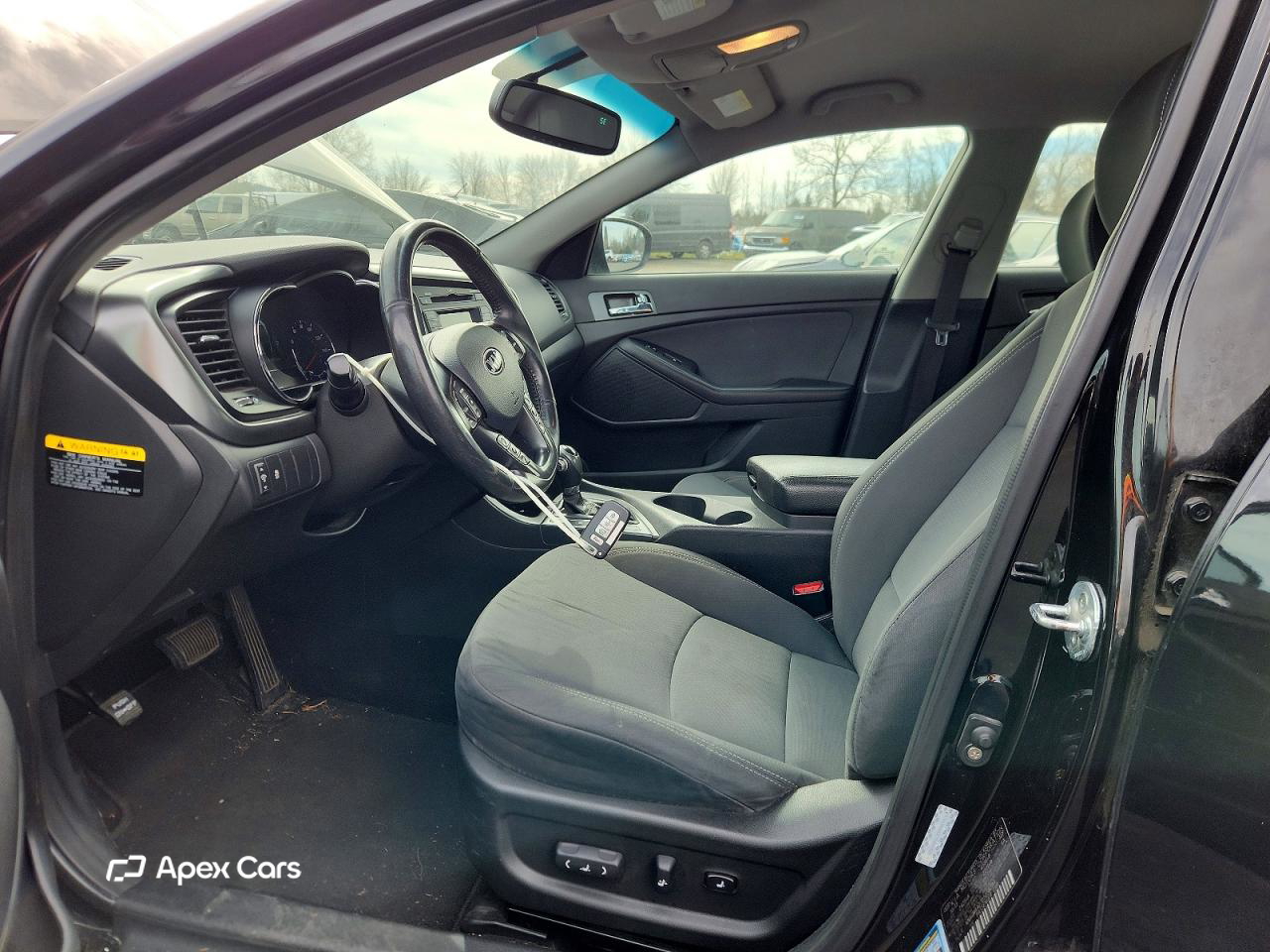 Kia Optima 2013