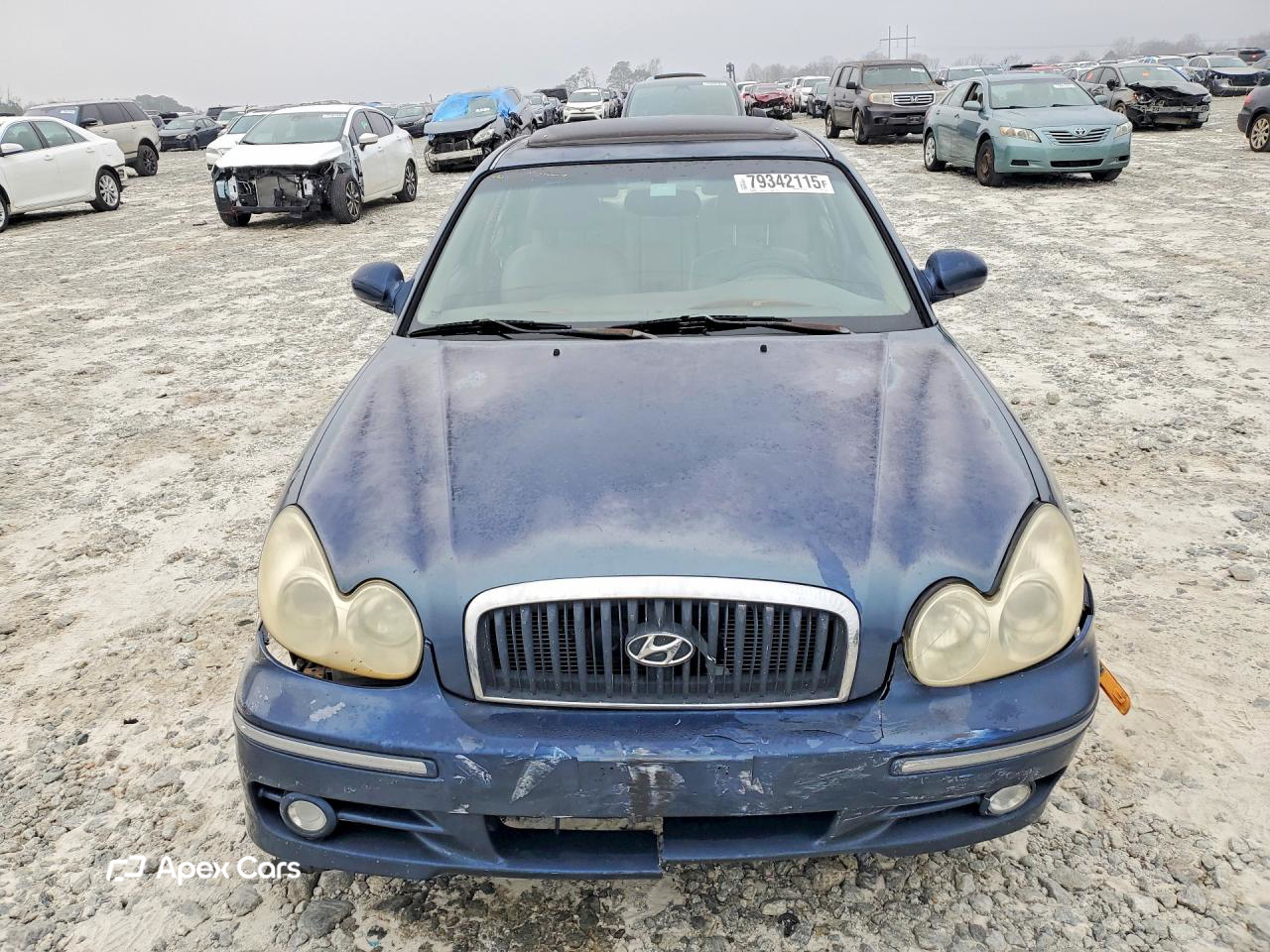 Hyundai Sonata 2005
