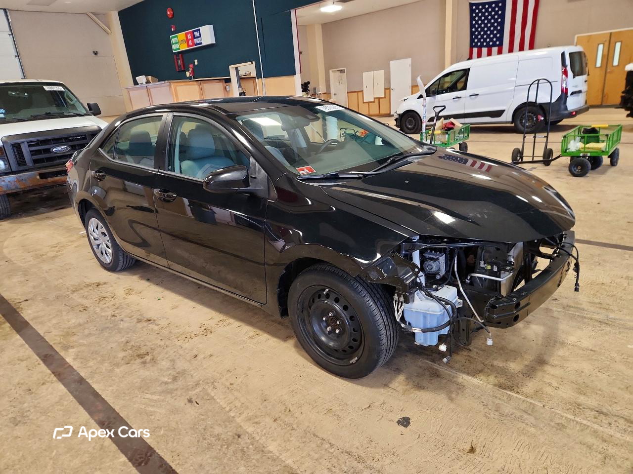 Toyota Corolla 2017